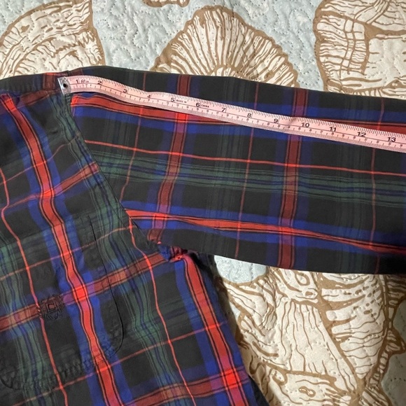 Chaps By Ralph Lauren Men's Long Sleeve Button Up Dress Shirt, Medium - Picture 11 of 16